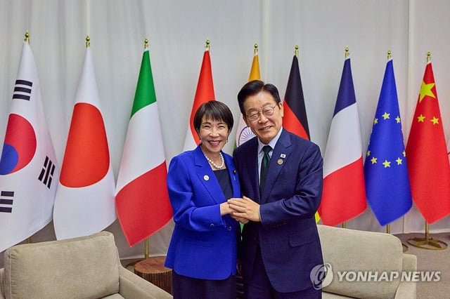 Lee to visit Japan’s Nara next week for summit talks with Takaichi