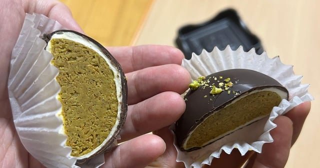 Dubai Chocolate Chewy Cookie Sparks Cardiovascular Disease Warning