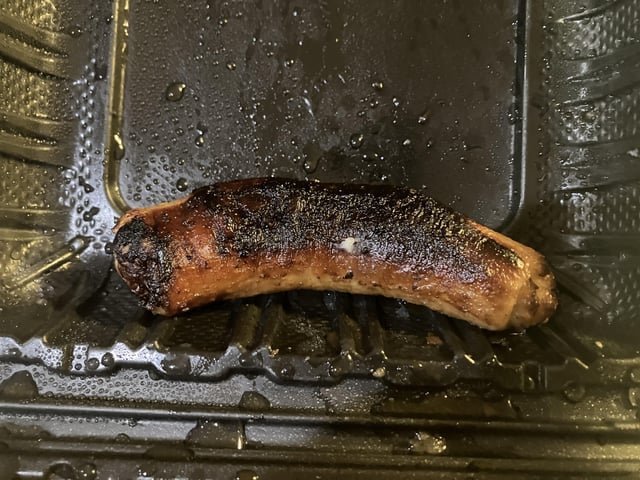 How do I make Daechang crispy without burning?