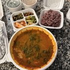 Finally tried my first Korean soup