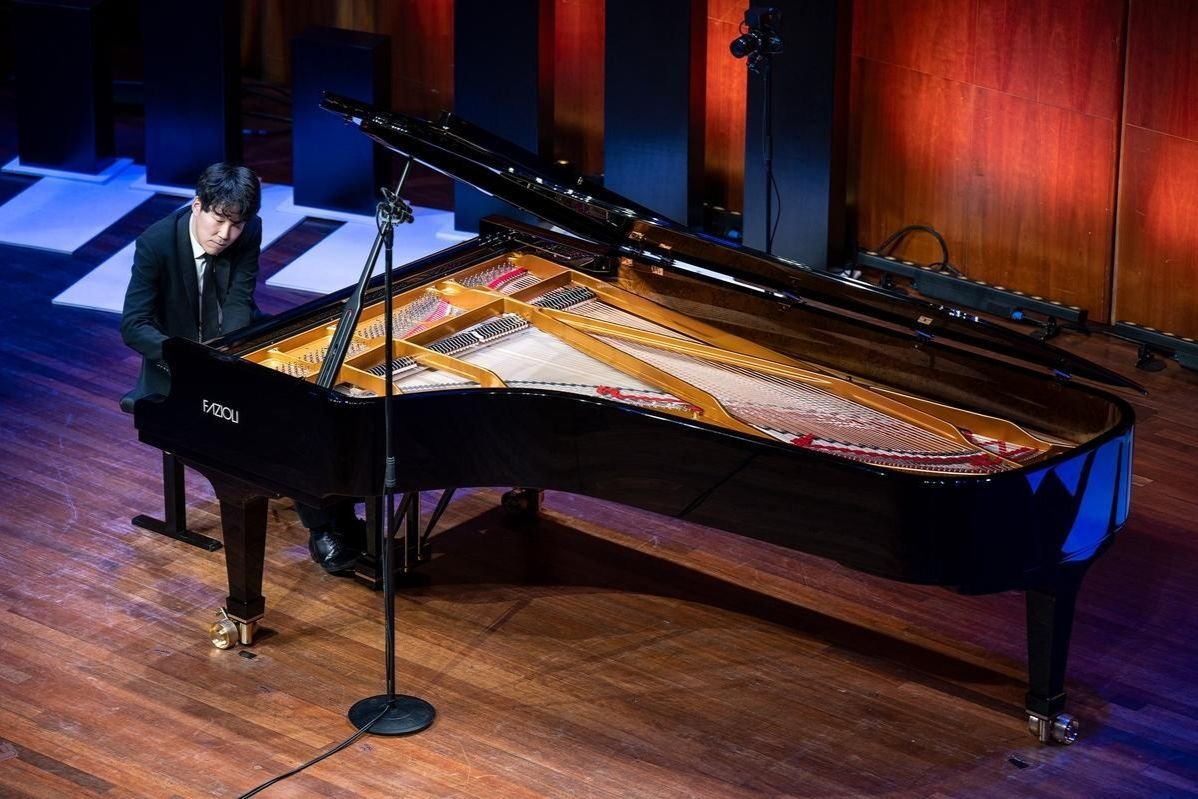 Pianist Kim Kang-tae wins 3rd prize at Liszt Piano Competition Utrecht