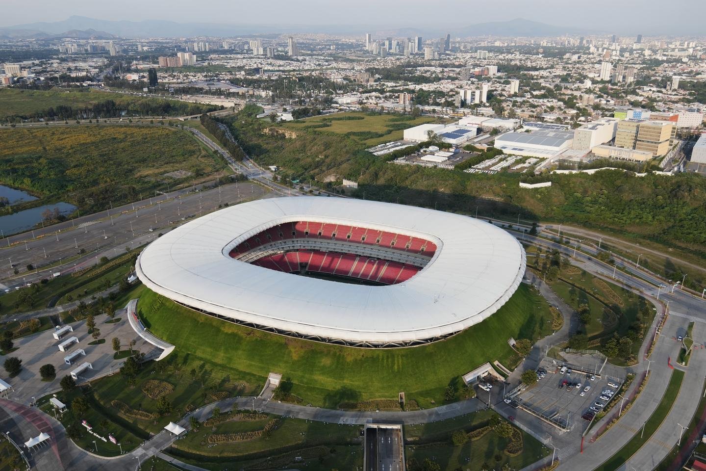 Korea to set up World Cup base camp in Guadalajara