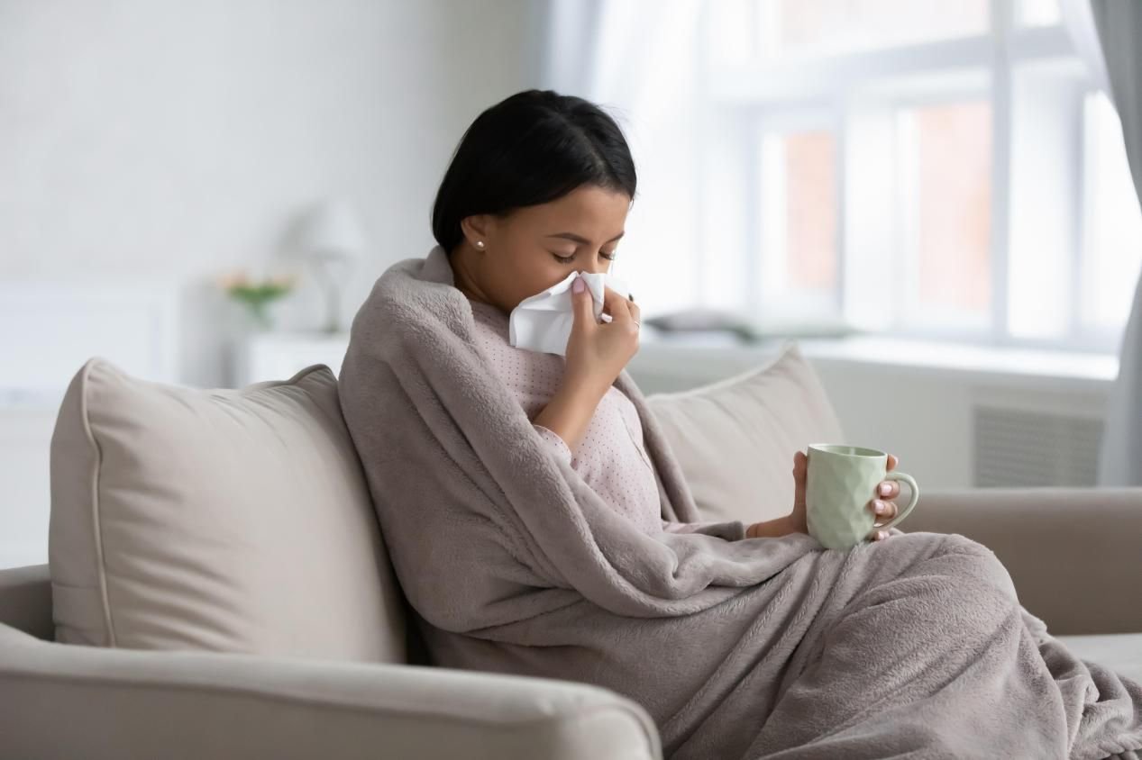 Choosing the right winter tea for your symptoms: How to warm up from the inside out