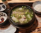 Sokkoritang – Oxtail Soup