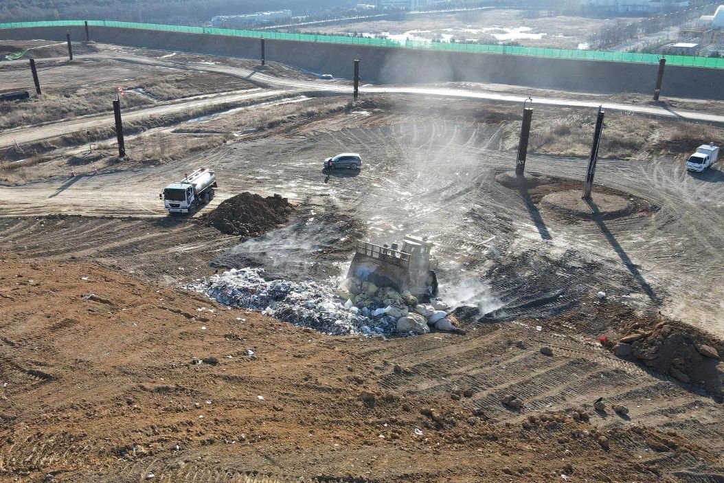 Landfills go quiet as Seoul’s trash heads to incinerators — and other regions