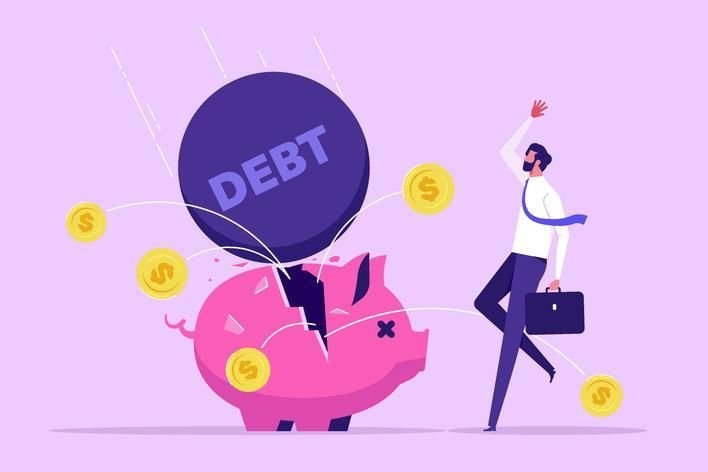 Borrowers frustrated over expanded debt relief for low-income earners