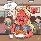 How to survive ordering spicy food in Korea (Pro-tip: Use the Ramyun Standard!)