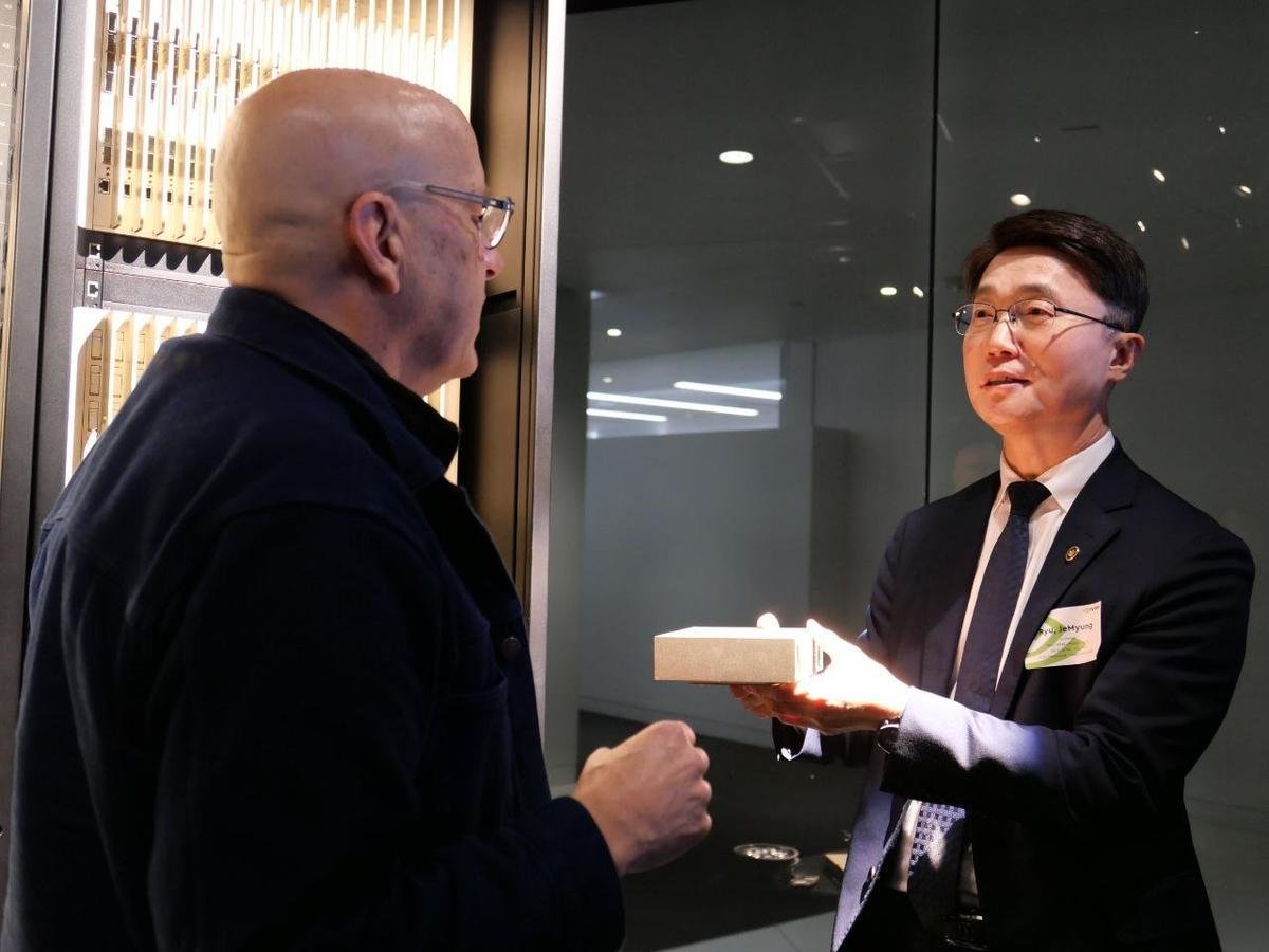 Science ministry, Nvidia share view on swiftly setting up research center in Korea