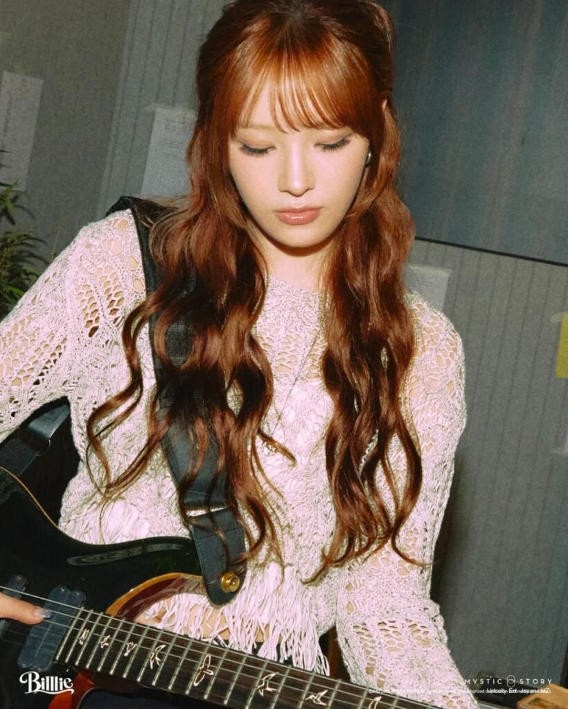 Billlie Build a Dreamworld in ‘cloud palace ~ false awakening’: New Teaser Photos, ‘snowy night’ Band Live Session, Album Repertoire