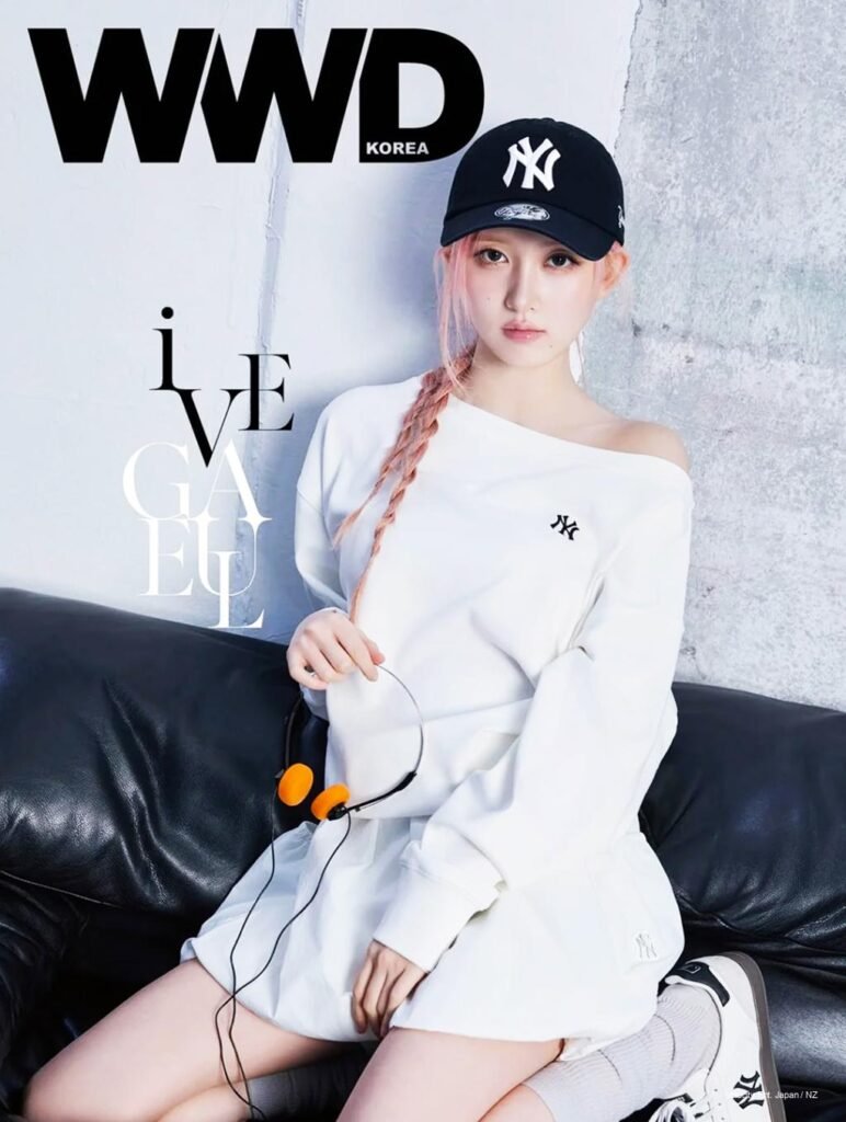 IVE’s Gaeul Shines in WWD Korea x MLB February 2026 Issue: Iconic Fusion of K-Pop Chic, Athletic Aesthetics, and Next-Gen Fashion Confidence