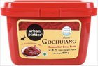 Urban Platter Classic Korean Gochujang, 500g (Plant-Based Fermented Hot Chilli Paste | Unique Umami Flavour | Essential for Korean Cooking)