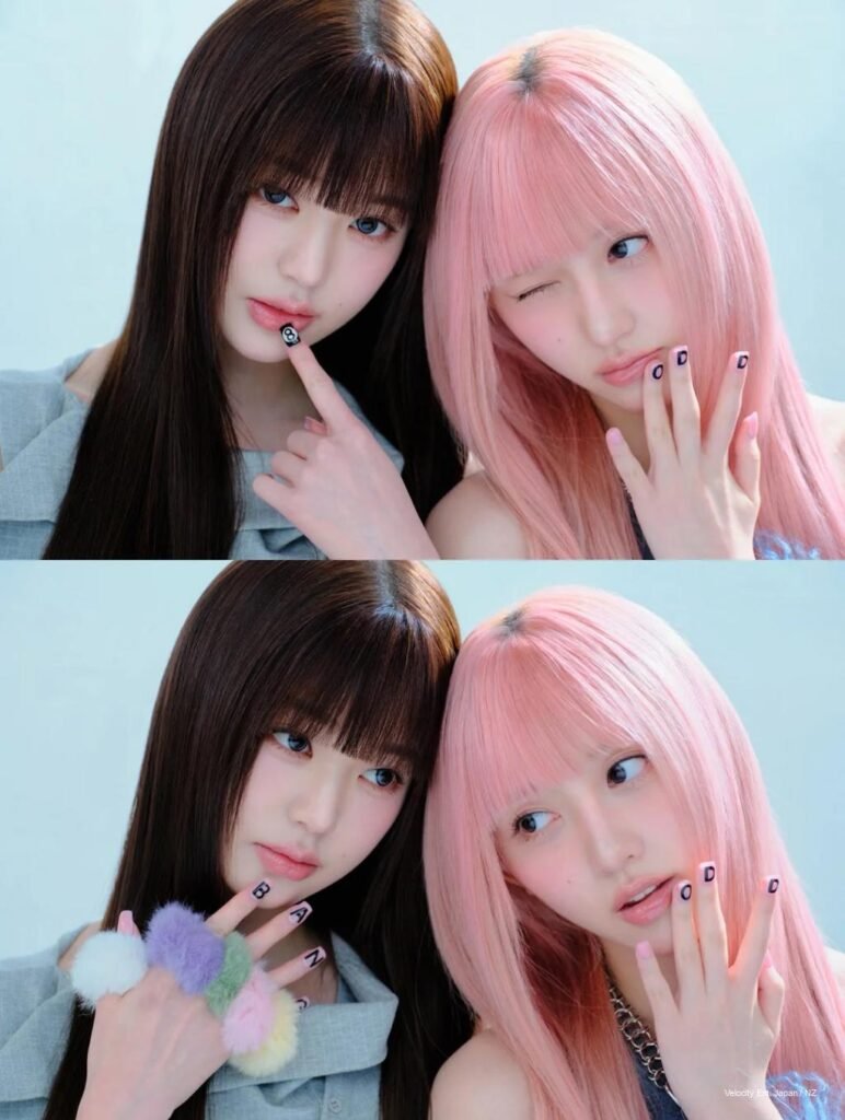 IVE REVIVE+: Bold Concept Photos Ignite 2nd Album’s Epic Comeback Fire