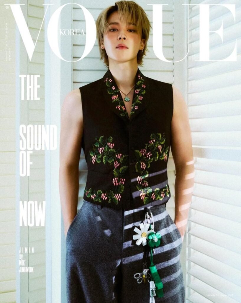 Grace in Motion: BTS’s Jimin Transcends Boundaries as the Face of Vogue Korea x Dior’s February 2026 Artistic Revolution