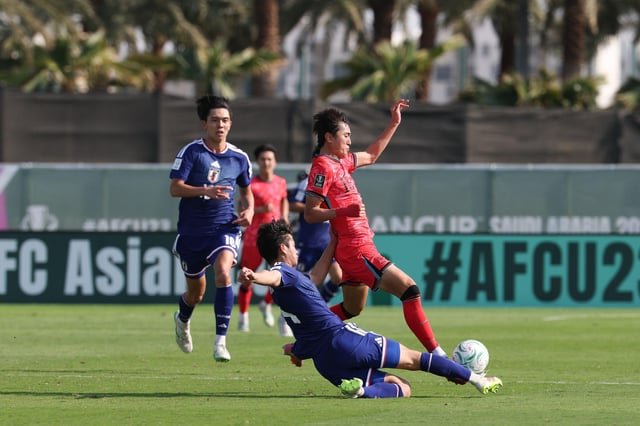 South Korea loses 0-1 to Japan in U-23 AFC Semifinals, further exposing KFA’s woeful incompetence. Third place match against Vietnam on 1/23