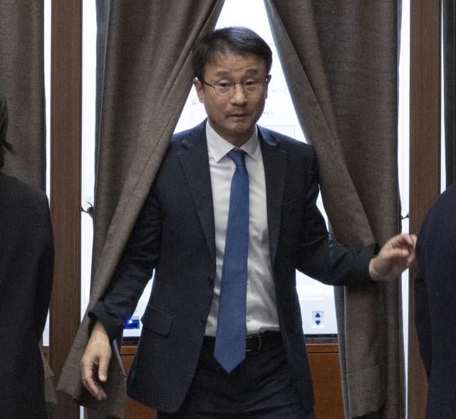 DP Floor Leader Vows National Assembly Law Revision to Block ‘Sham Filibusters’