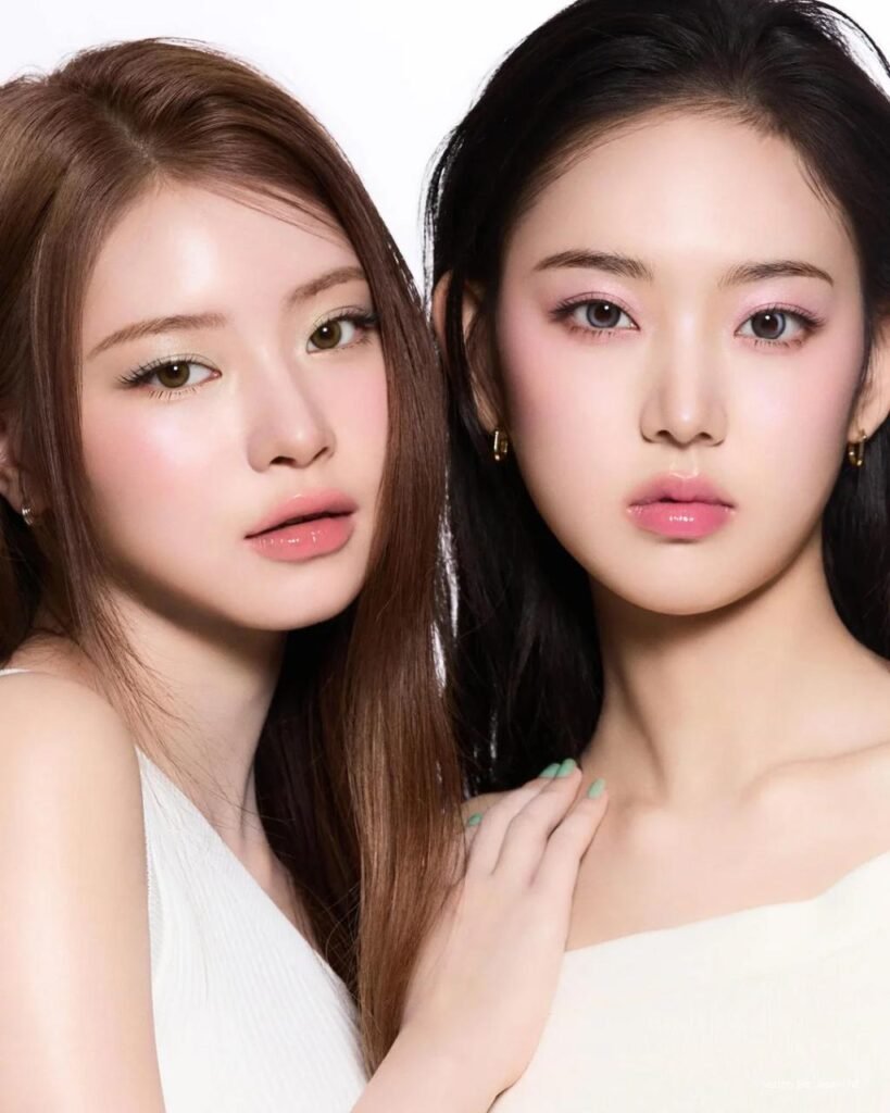 KiiiKiii Leesol & Haum Illuminate SPUR x Dior Addict’s January 2026 Issue with Daring Light, Sensual Motion, and New Beauty Codes