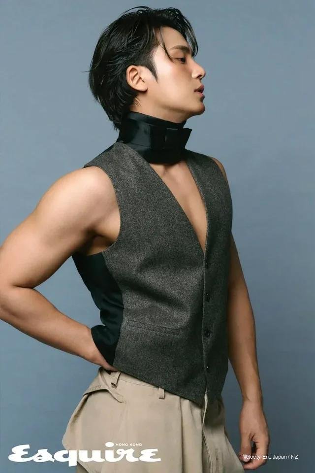 Mingyu in Dior’s Dreamscapes: A January 2026 Esquire Hong Kong X Dior Pictorial for a New Era of Shadow-Luxe Couture