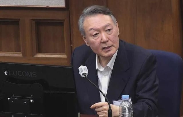 Special prosecution formally seeks death penalty for Yoon Seok Yeol (former pres.)