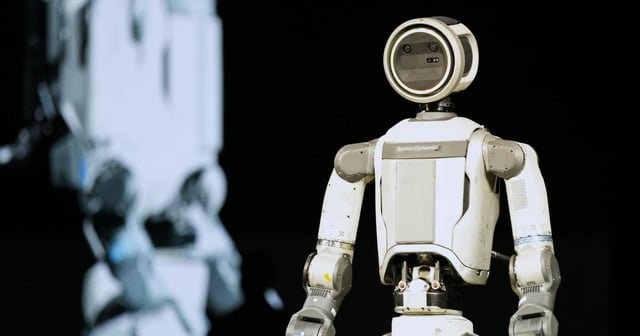 Hyundai and Boston Dynamics unveil humanoid robot Atlas at CES. Boston Dynamics said a product version of the robot that will help assemble cars is already in production and will be deployed by 2028 at Hyundai’s electric vehicle manufacturing facility near Savannah, Georgia.