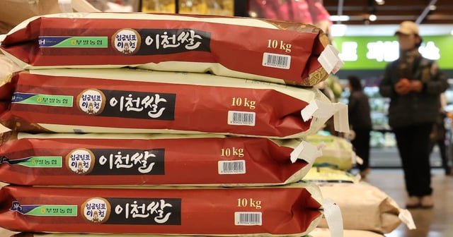 South Korea’s Rice Consumption Drops to Record Low