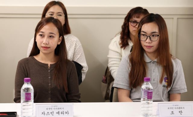 Foreign housekeepers under gov’t pilot project overworked, underpaid: Poll