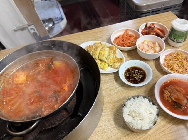 Visiting Korea first time in 10 years