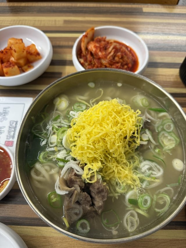 galbitang(갈비탕)