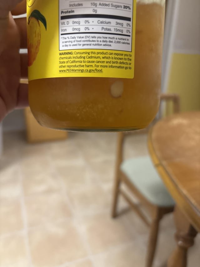 Cadmium Warning for Korean Tea