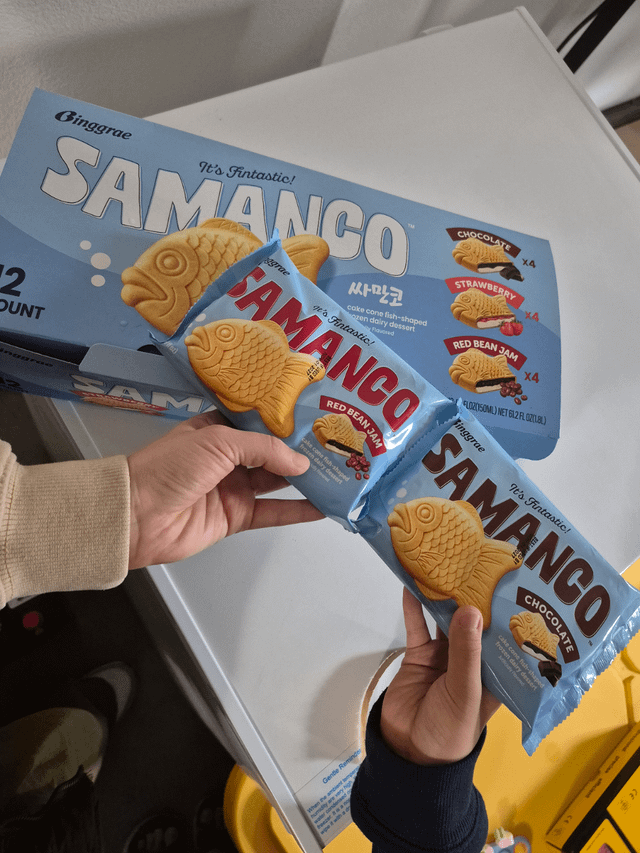 I found this at Costco!