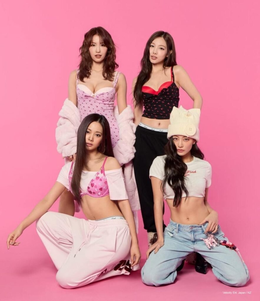 TWICE at Victoria’s Secret Fashion Show: A Landmark Moment for K-Pop and Fashion