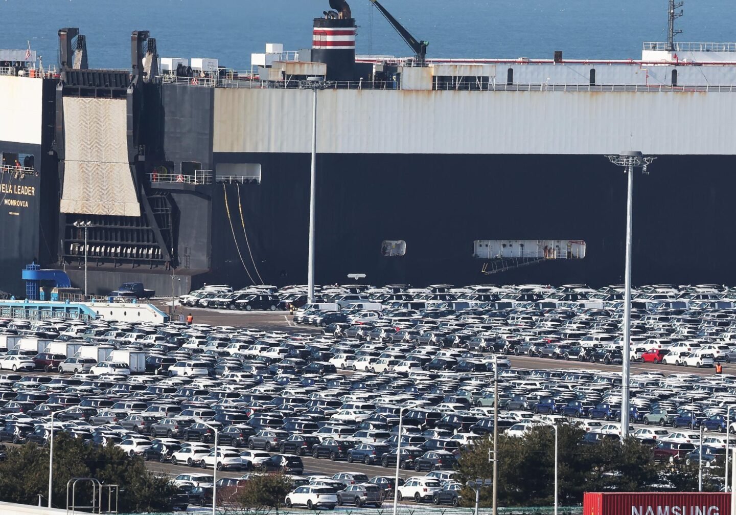 Auto exports up over 20% in January  on robust demand for eco-friendly cars: data