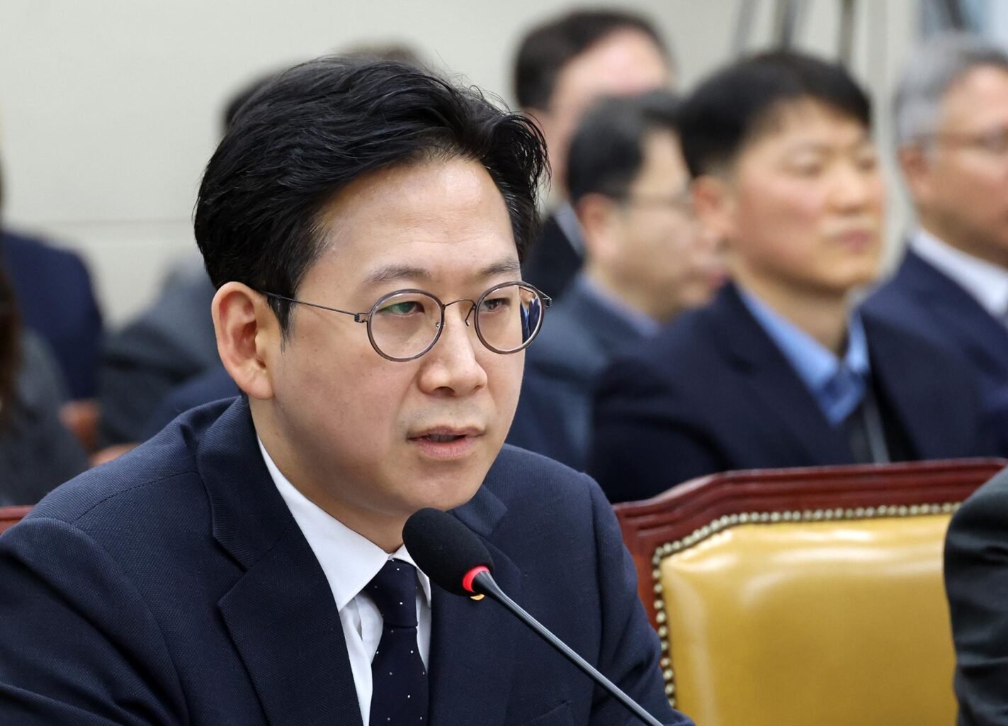 Science minister says probe on Coupang based on law without discrimination