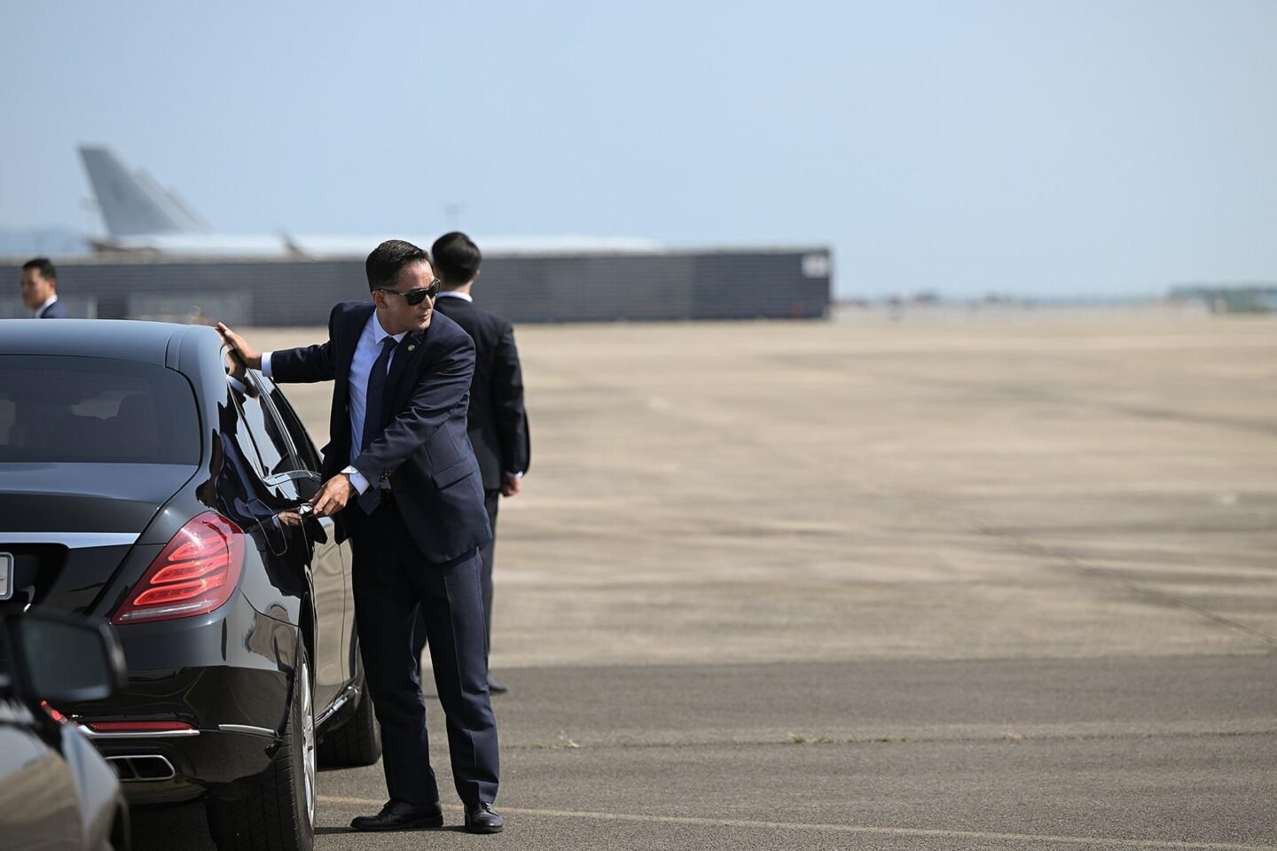 Presidential Security Service secures US patent for AI-based X-ray detection technology