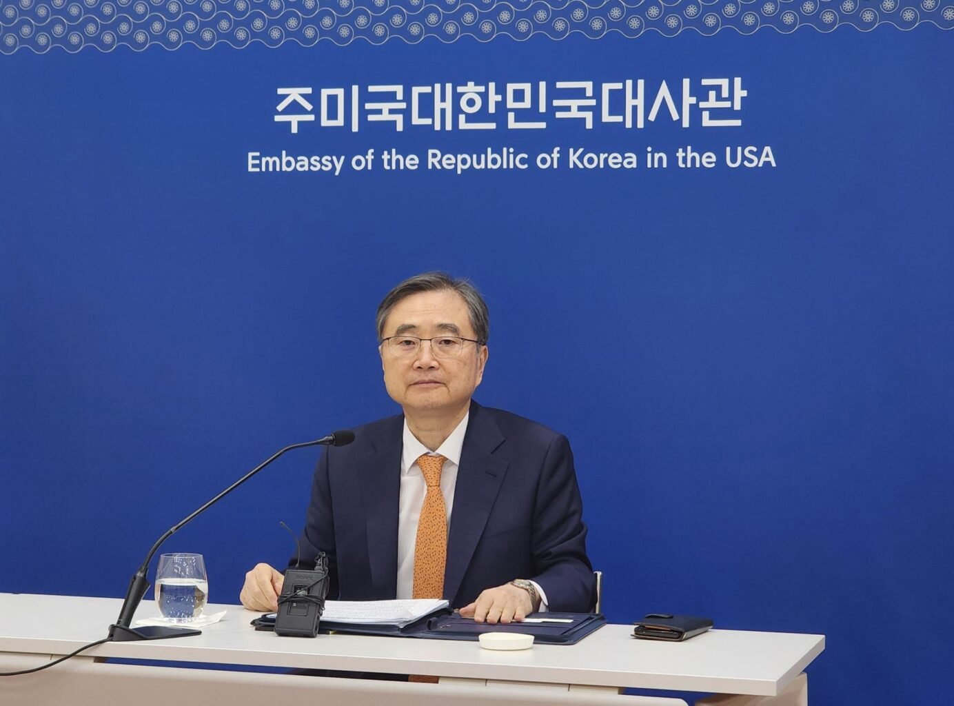 FM Cho says Korea is not deliberately delaying legislative process for trade deal