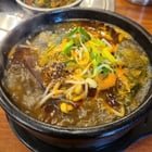 The Ultimate Korean Hangover Soup: ‘Yangpyeong Haejangguk’ 🍲🇰🇷 Loaded with tender beef tripe and spicy broth! [OC]