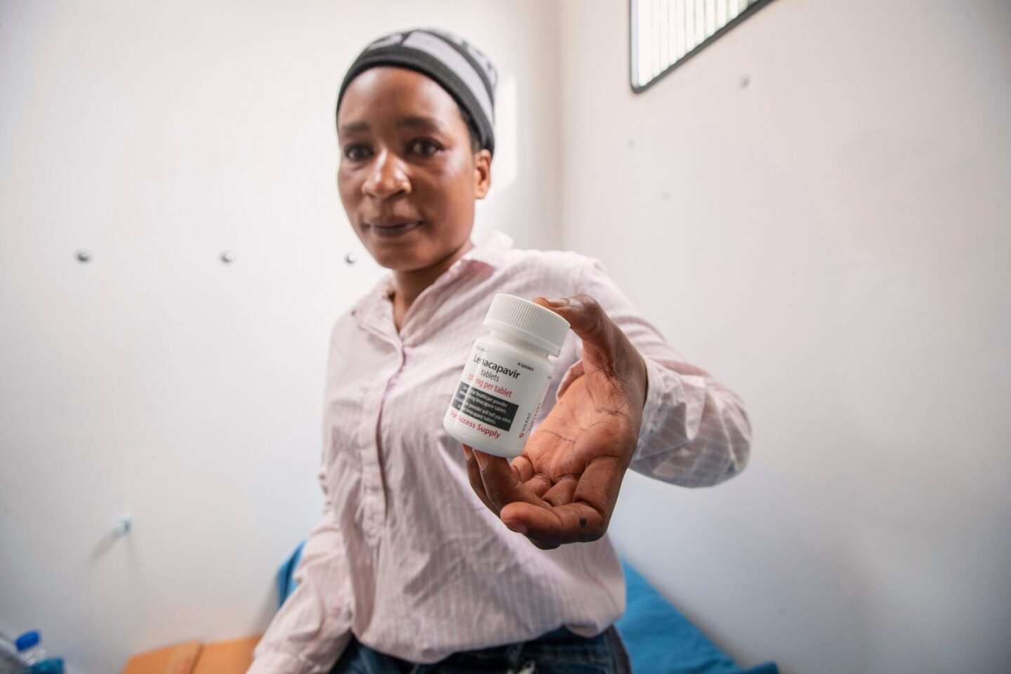 Zimbabwe is one of the first to roll out new and long-acting HIV drug