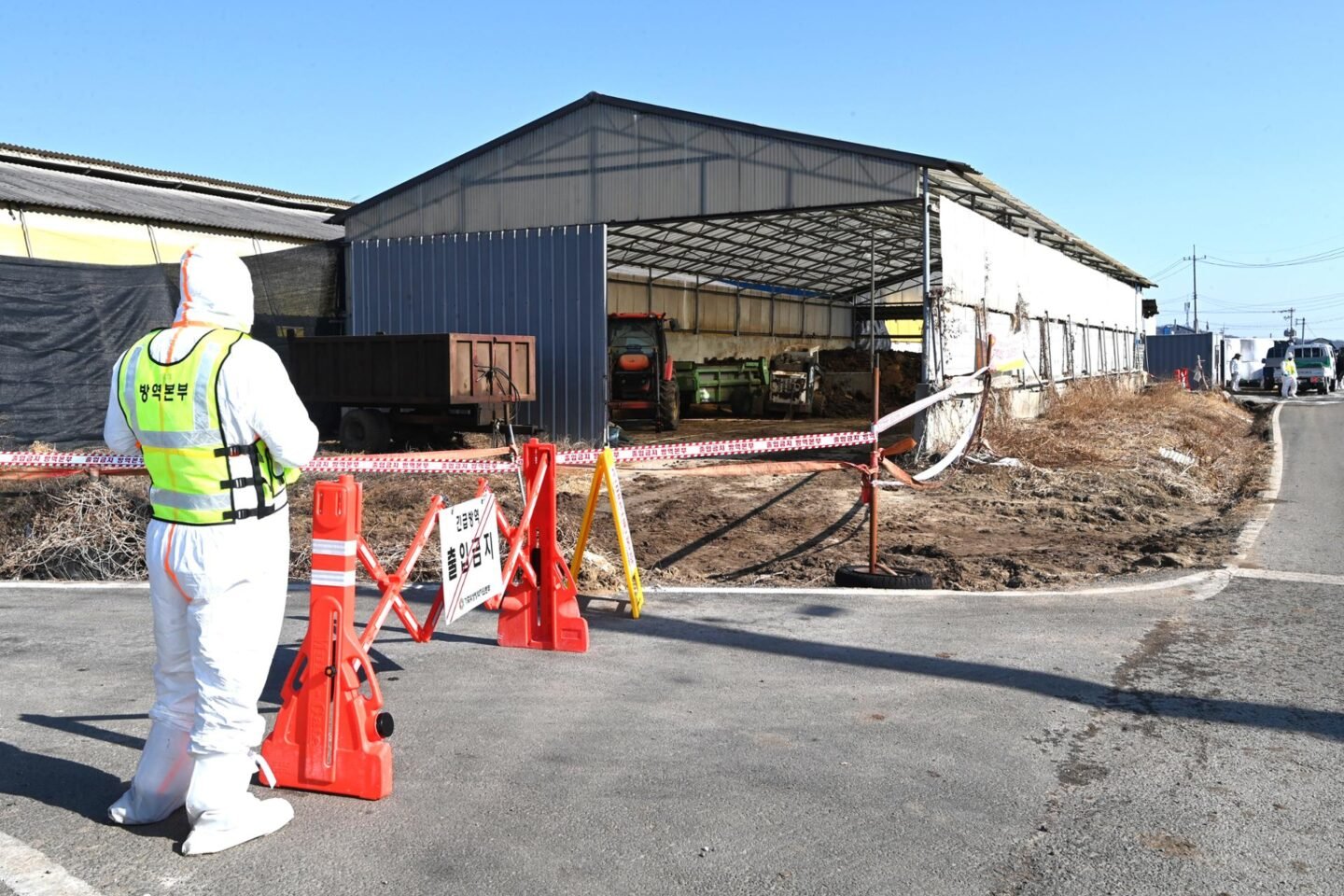 S. Korea reports 2nd foot-and-mouth disease case