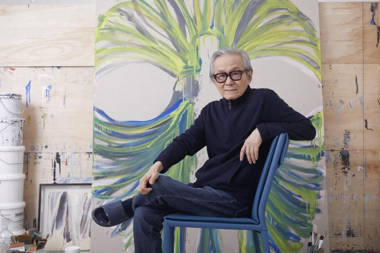 The rebel returns: Lee Kun-yong and art of letting body speak