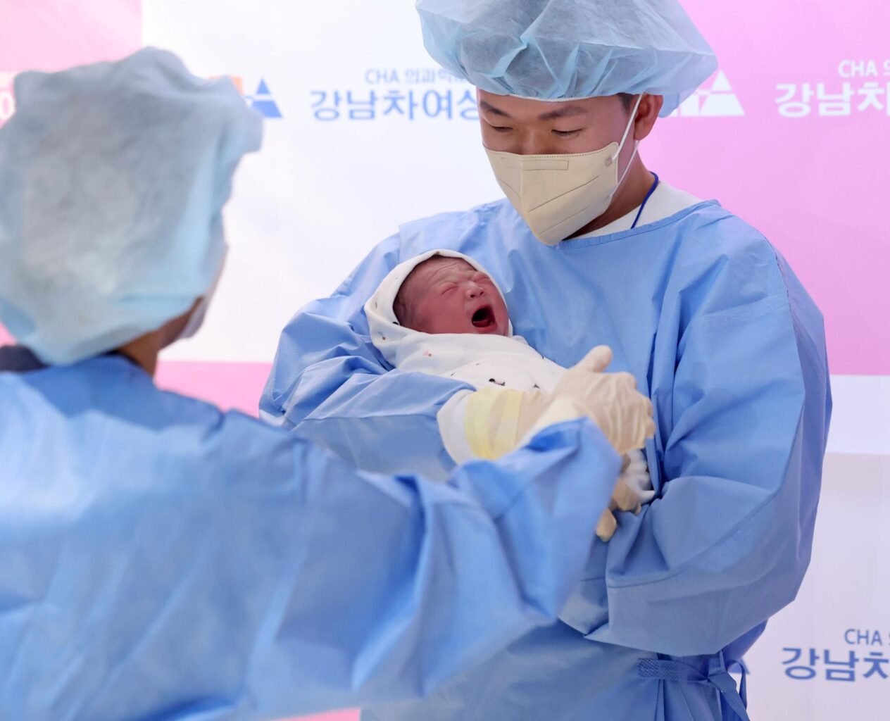 No. of newborns hits 4-year high in 2025