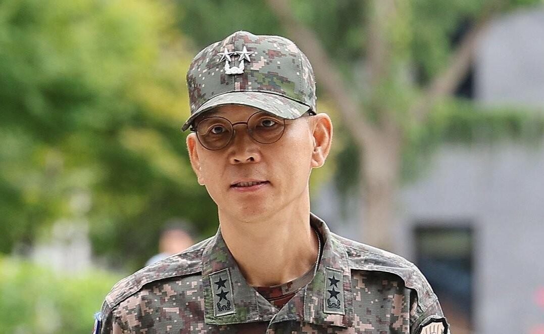 Ex-drone commander removed from office over martial law involvement