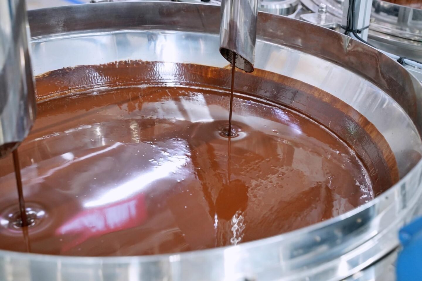 Lotte Wellfood’s new cacao pipeline sweetens chocolate production