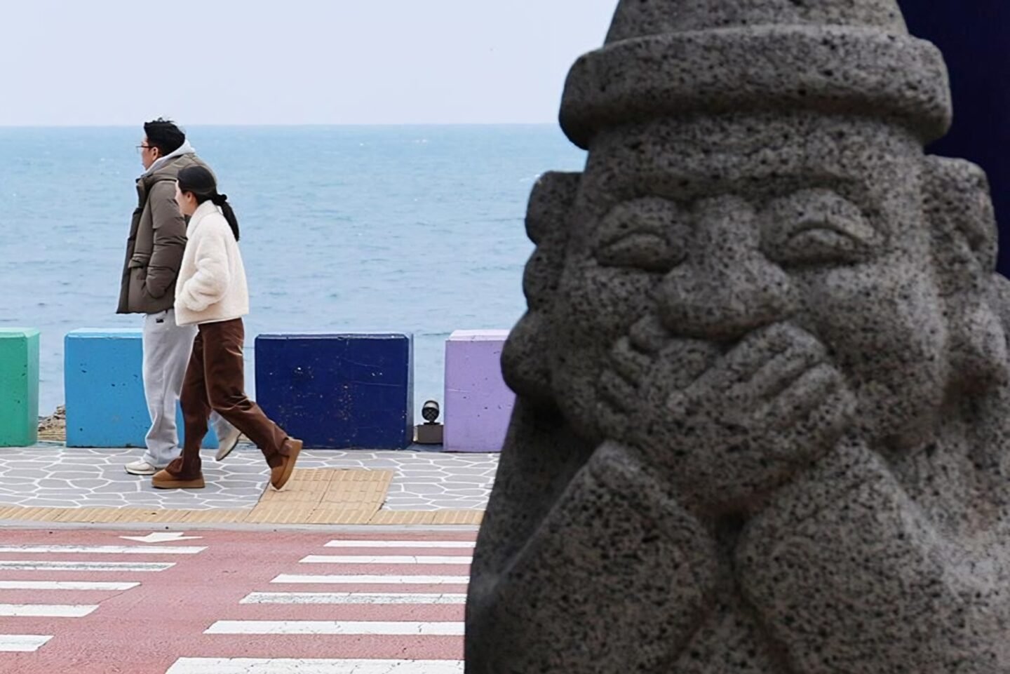 Jeju drew 2.24 mil. foreign tourists last year, 70% from China