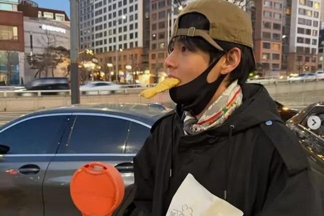 What is this Korean winter street snack that BTS’s V enjoys? Is it healthy?