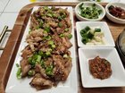 돼지불백 Pork bulgogi