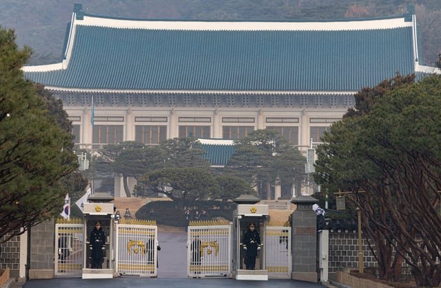 Cheong Wa Dae expresses hopes of restoring trust with N. Korea following Pyongyang’s statement