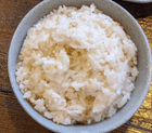 White Rice with Unknown Grain