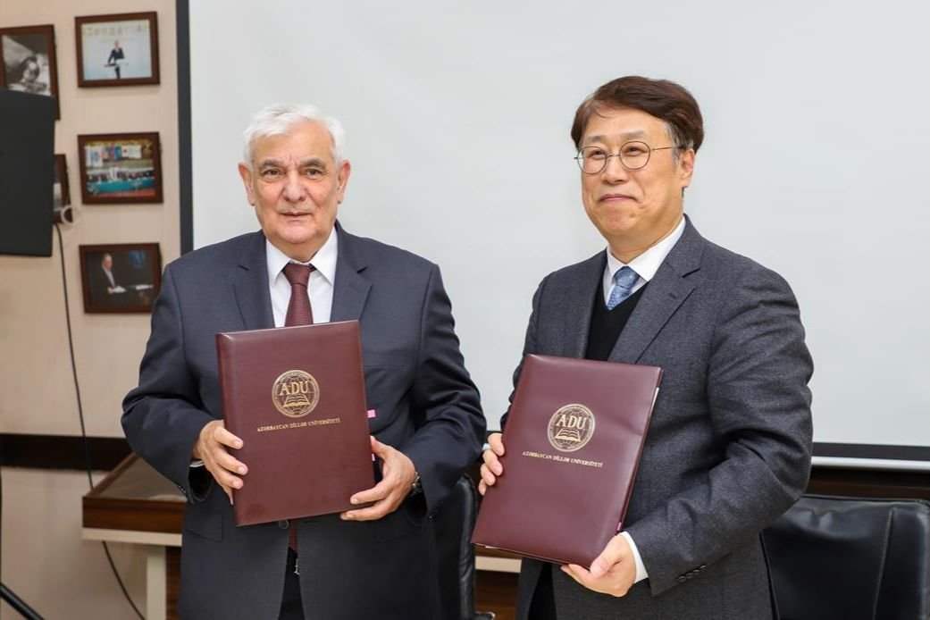 Soongsil University partners with Azerbaijan university for academic cooperation