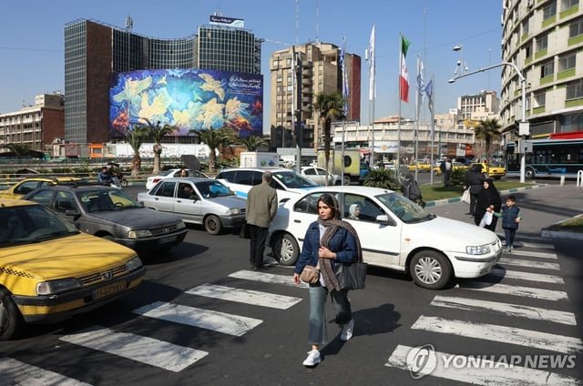 S. Korean Embassy advises Korean nationals to leave Iran amid possible U.S. military strike