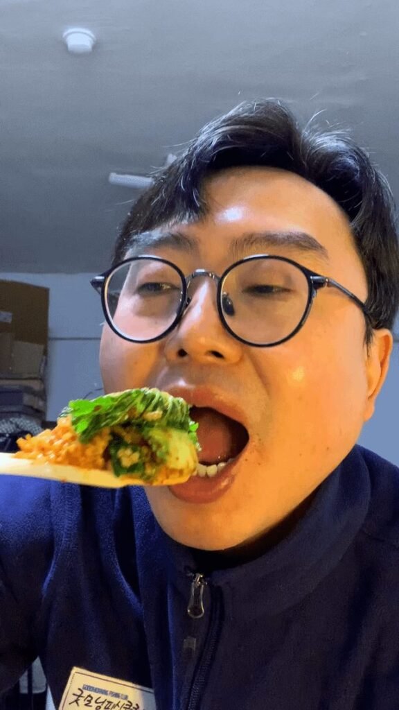 Korean Spring Cabbage Bibimbap