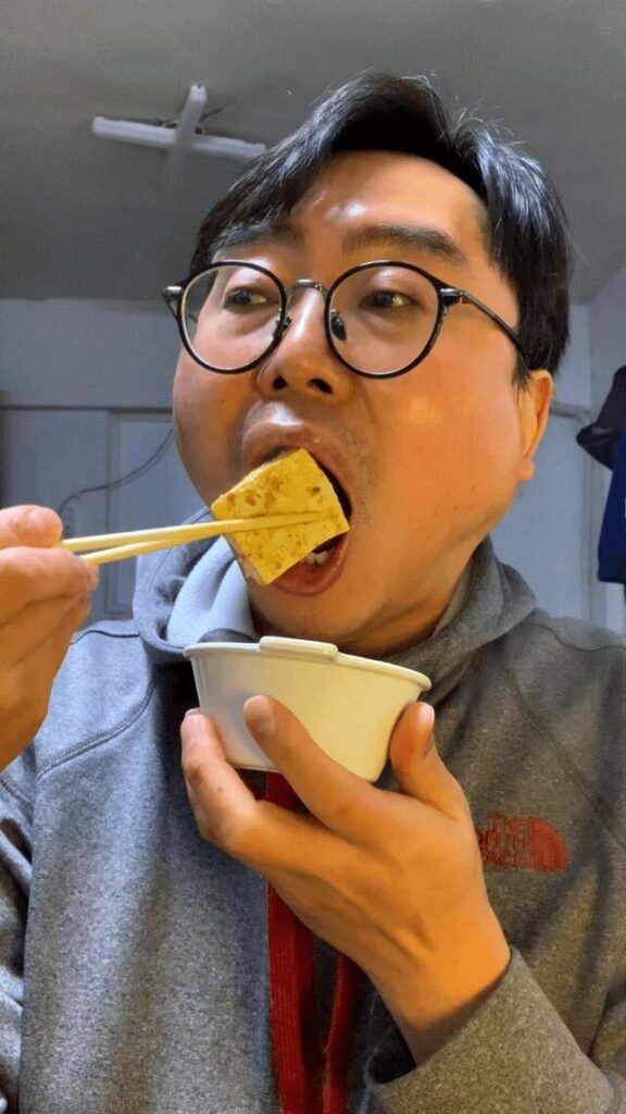 Korean Tuna Kimchi-jjigae